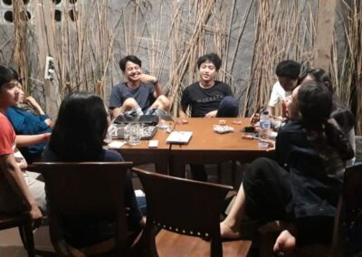 Acara Sharing Pemasaran Online