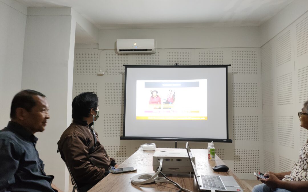 Training Pemasaran Online Bekasi