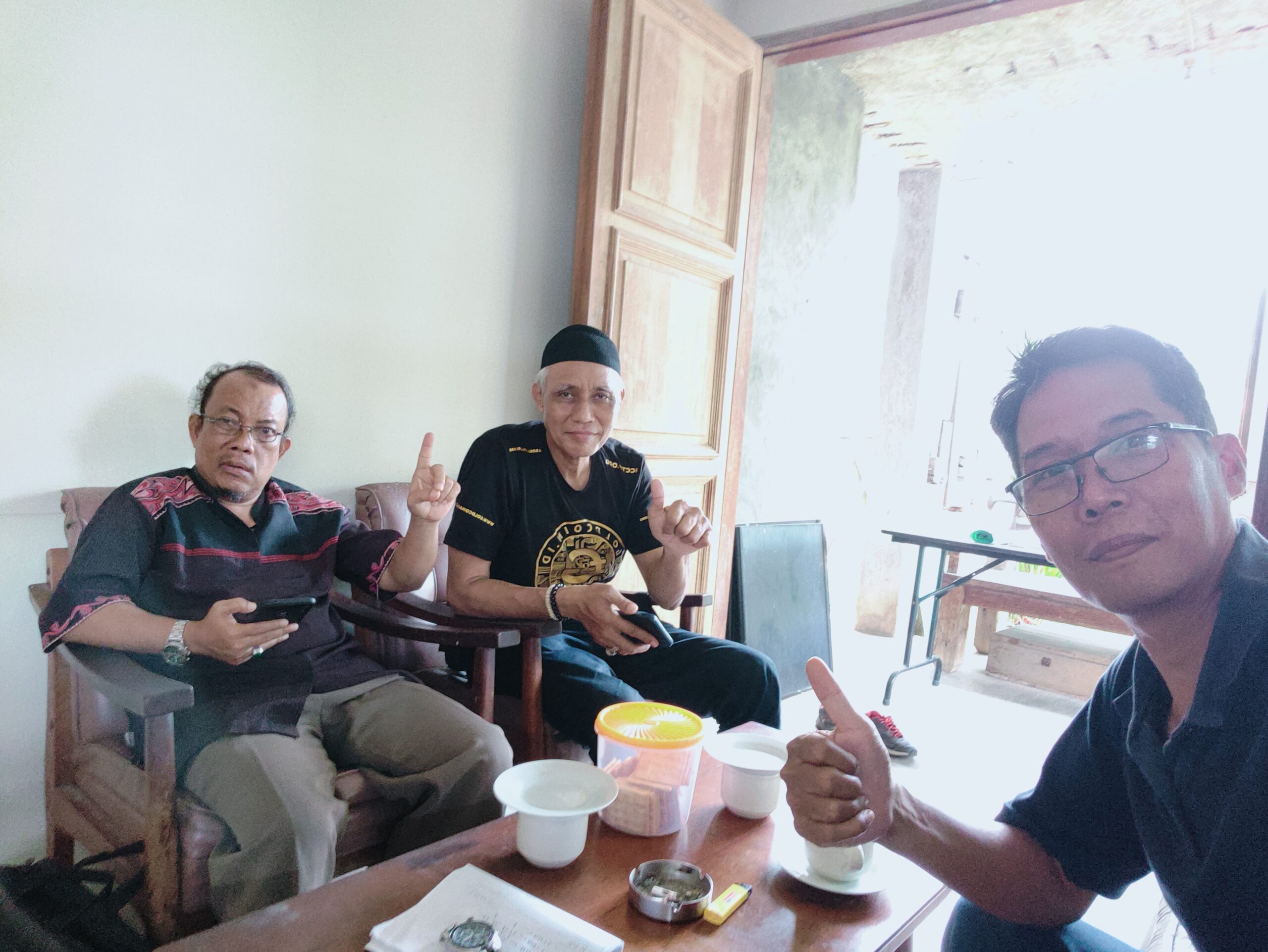 Sharing Bisnis Internet di Galaxi Bekasi