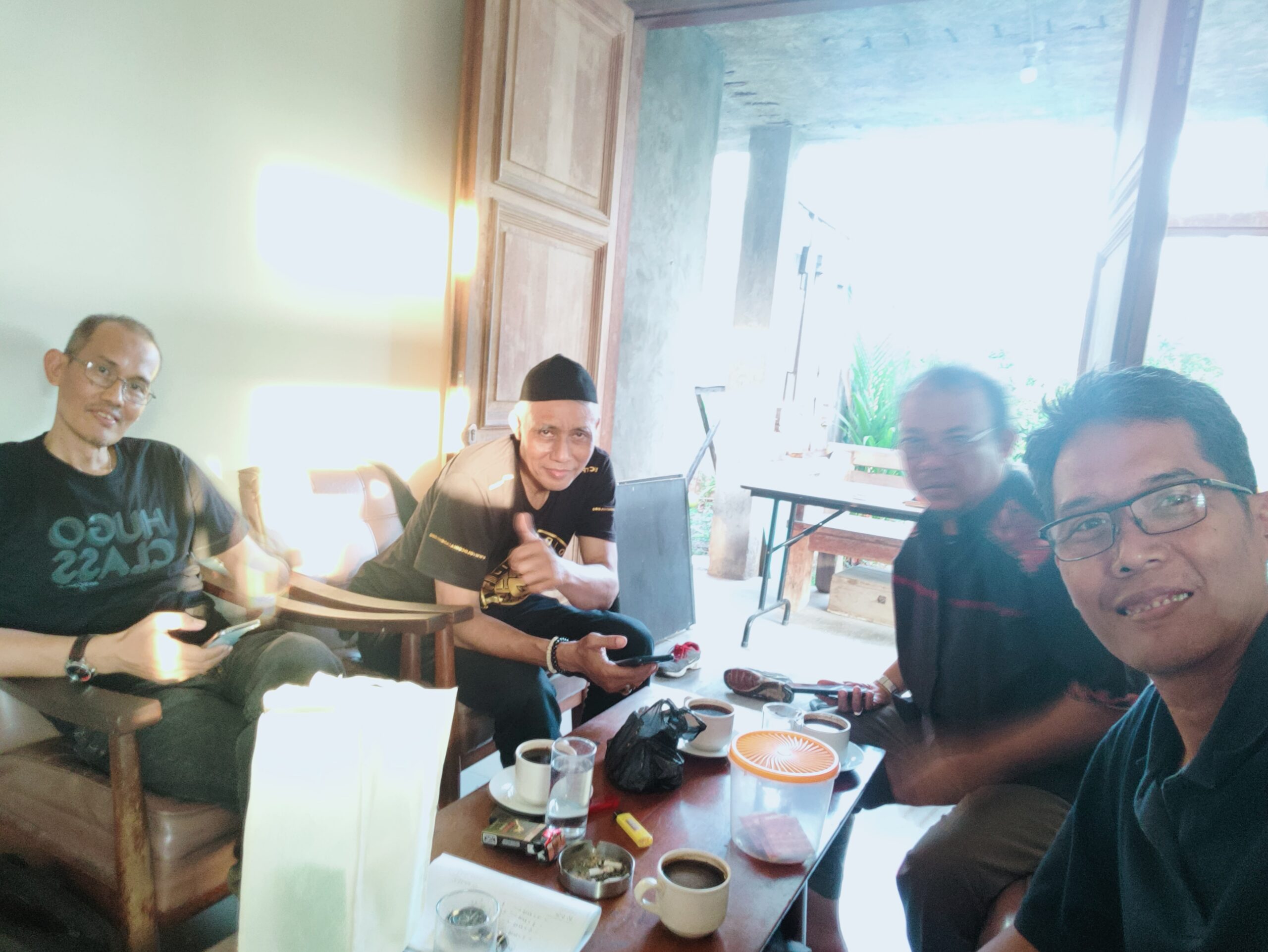 Sharing Offline Kombisnet Bekasi